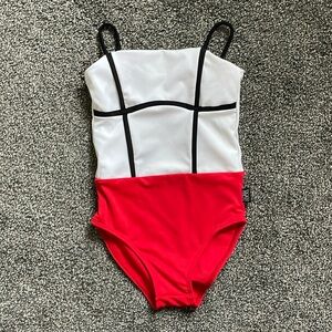 Tiger Friday Finn leotard Vixen